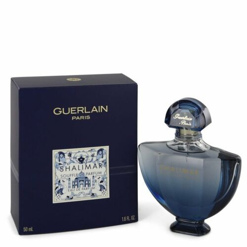 Guerlain Paris Shalimar Souffle De Parfum EDP For Her 50mL - Souffle